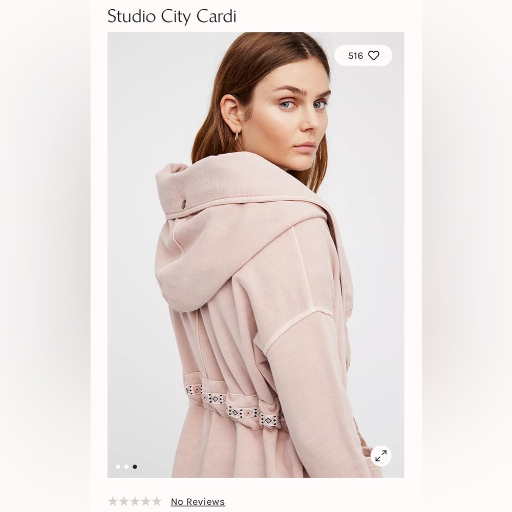 Free People Studio City Cardigan